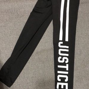 Justice Leggings